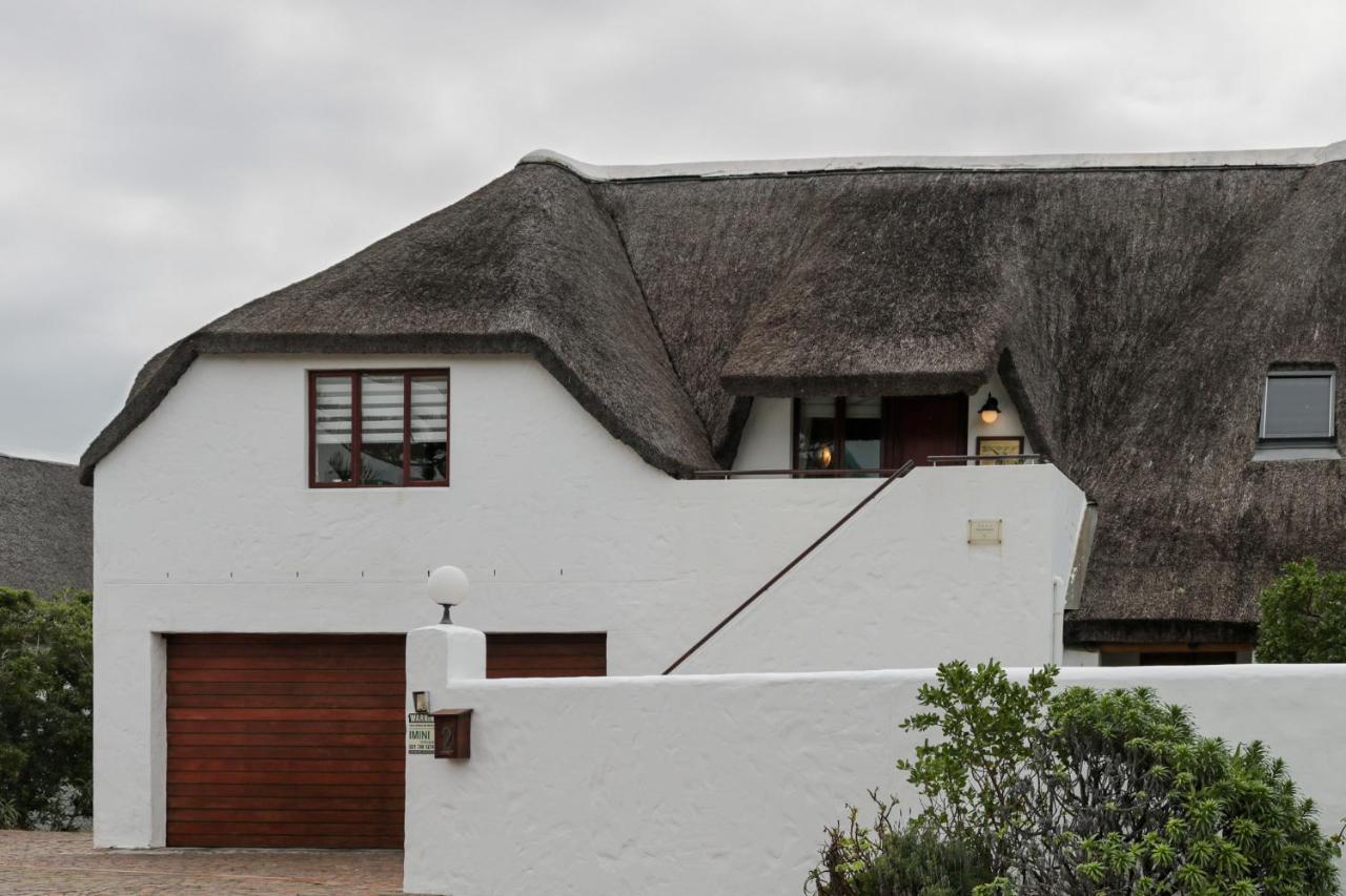 The House Of Braganza Bed and Breakfast Kommetjie Eksteriør billede