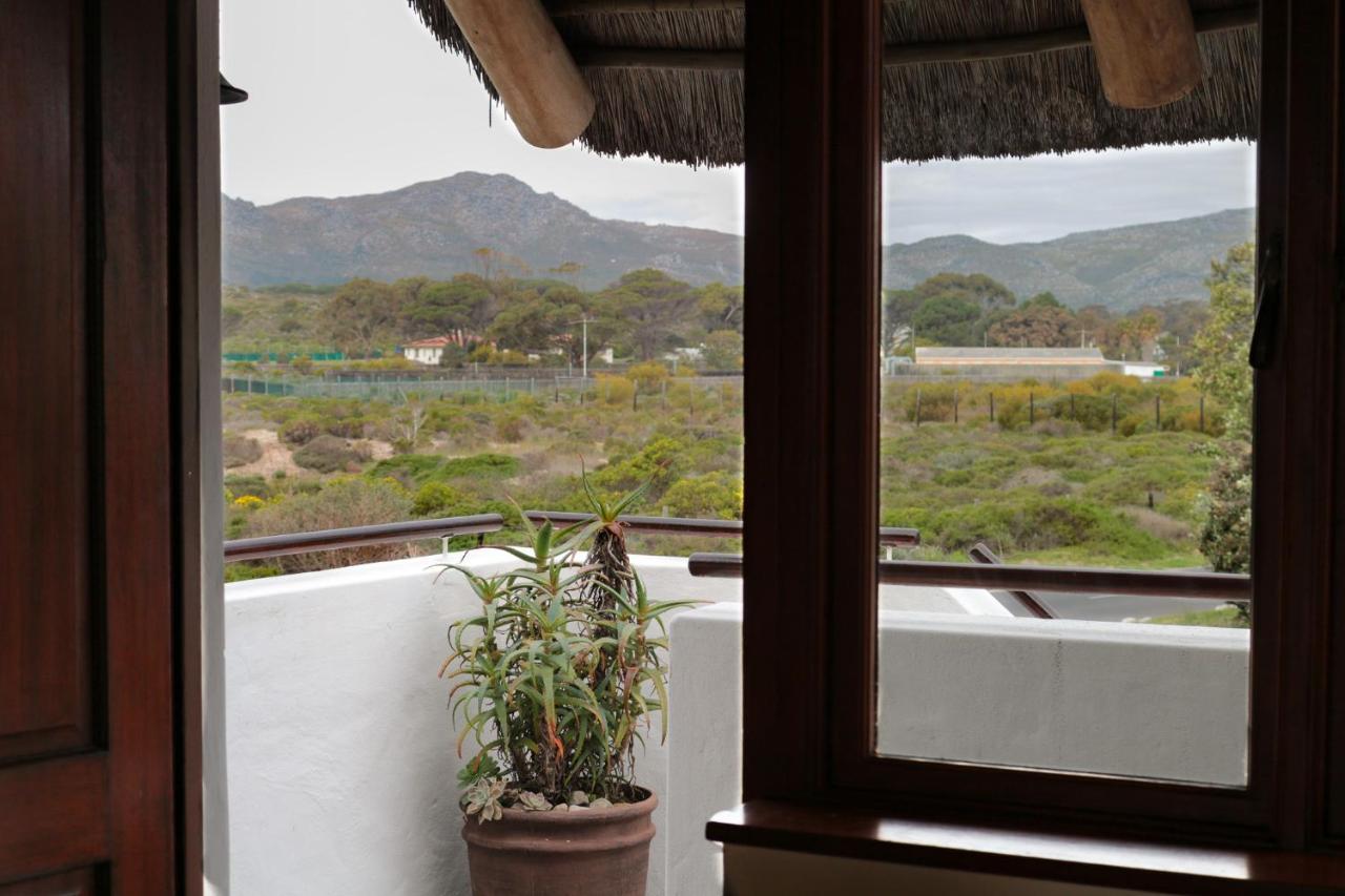 The House Of Braganza Bed and Breakfast Kommetjie Eksteriør billede