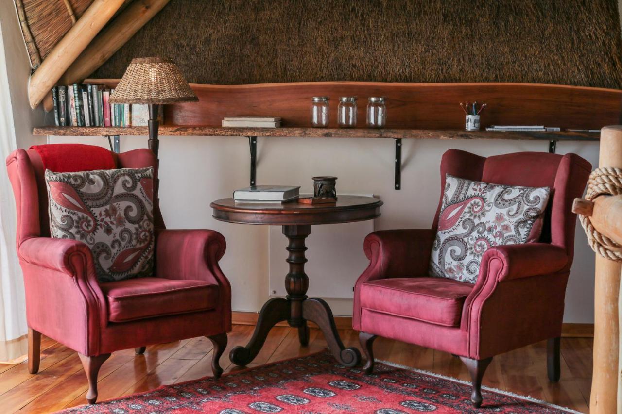 The House Of Braganza Bed and Breakfast Kommetjie Eksteriør billede